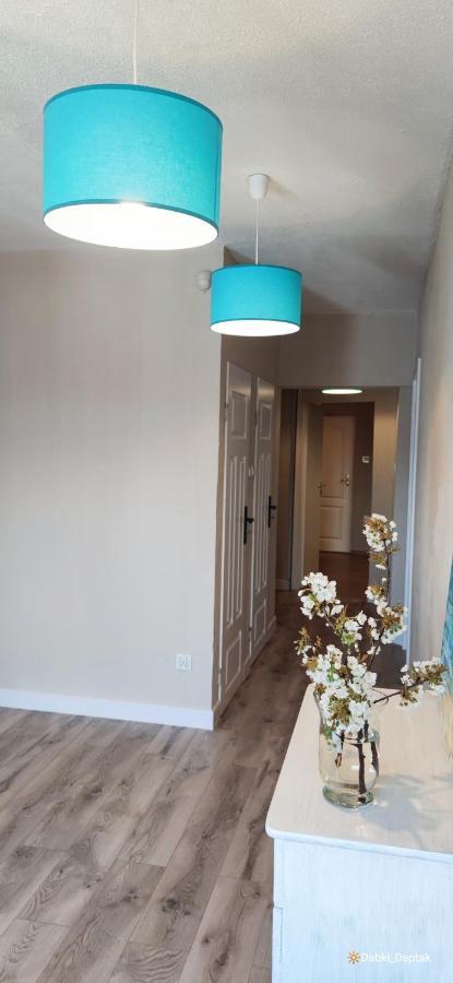 Apartament Przystań Dąbki Zewnętrze zdjęcie