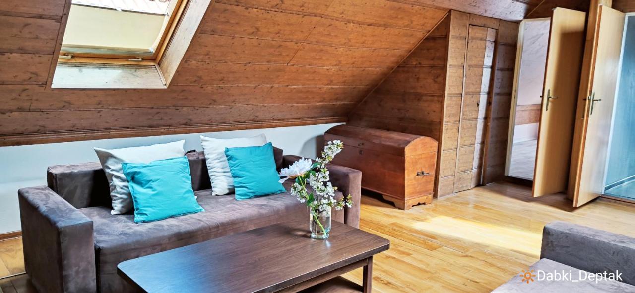 Apartament Przystań Dąbki Zewnętrze zdjęcie