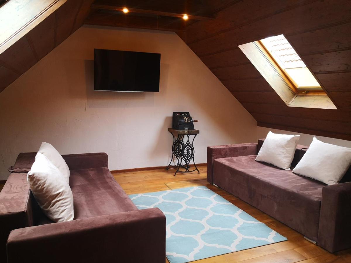 Apartament Przystań Dąbki Zewnętrze zdjęcie