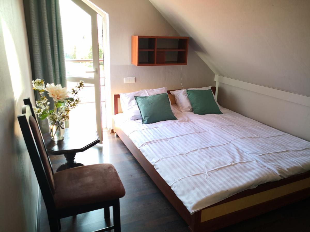 Apartament Przystań Dąbki Zewnętrze zdjęcie
